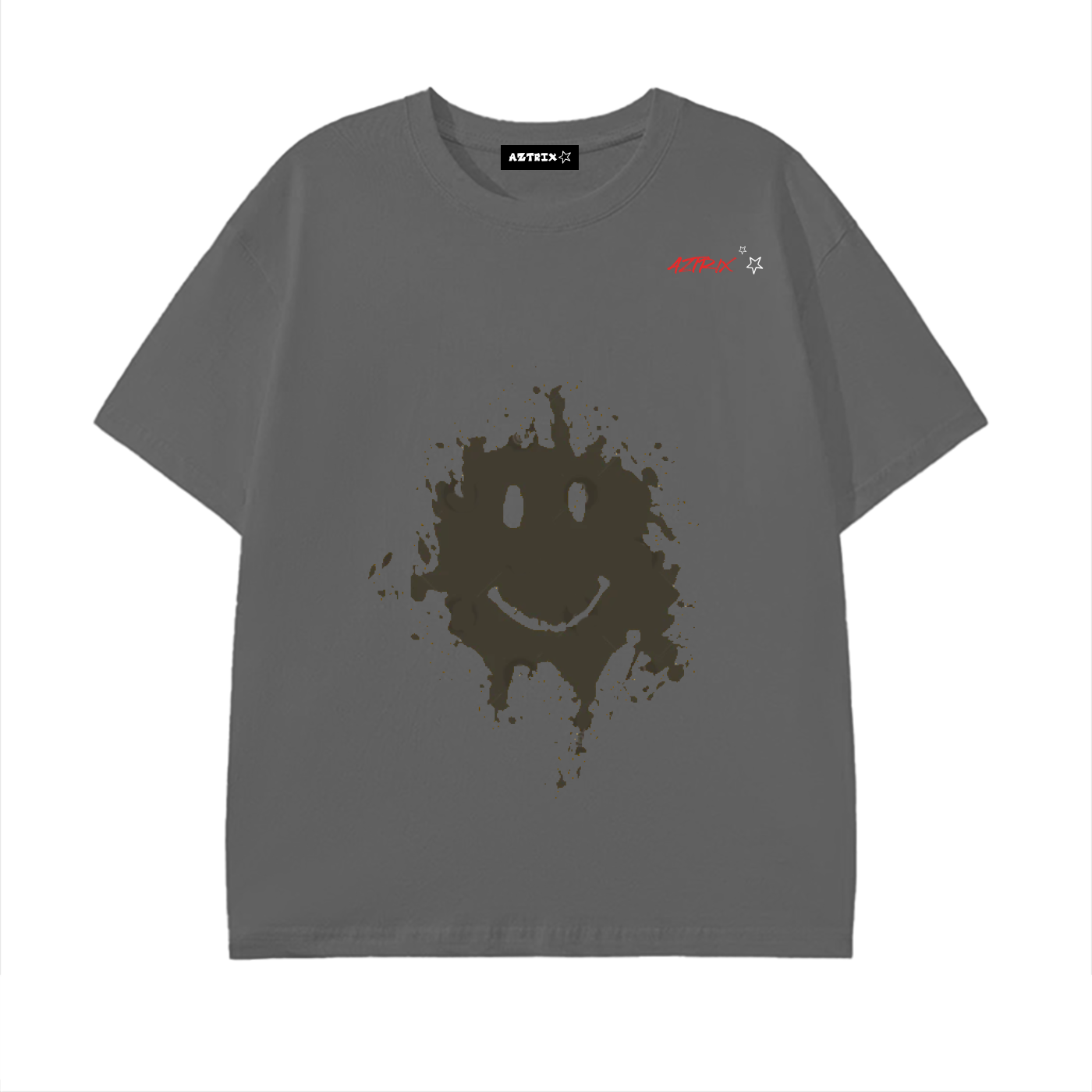 AZTRIX Pure Cotton Graphic Tee