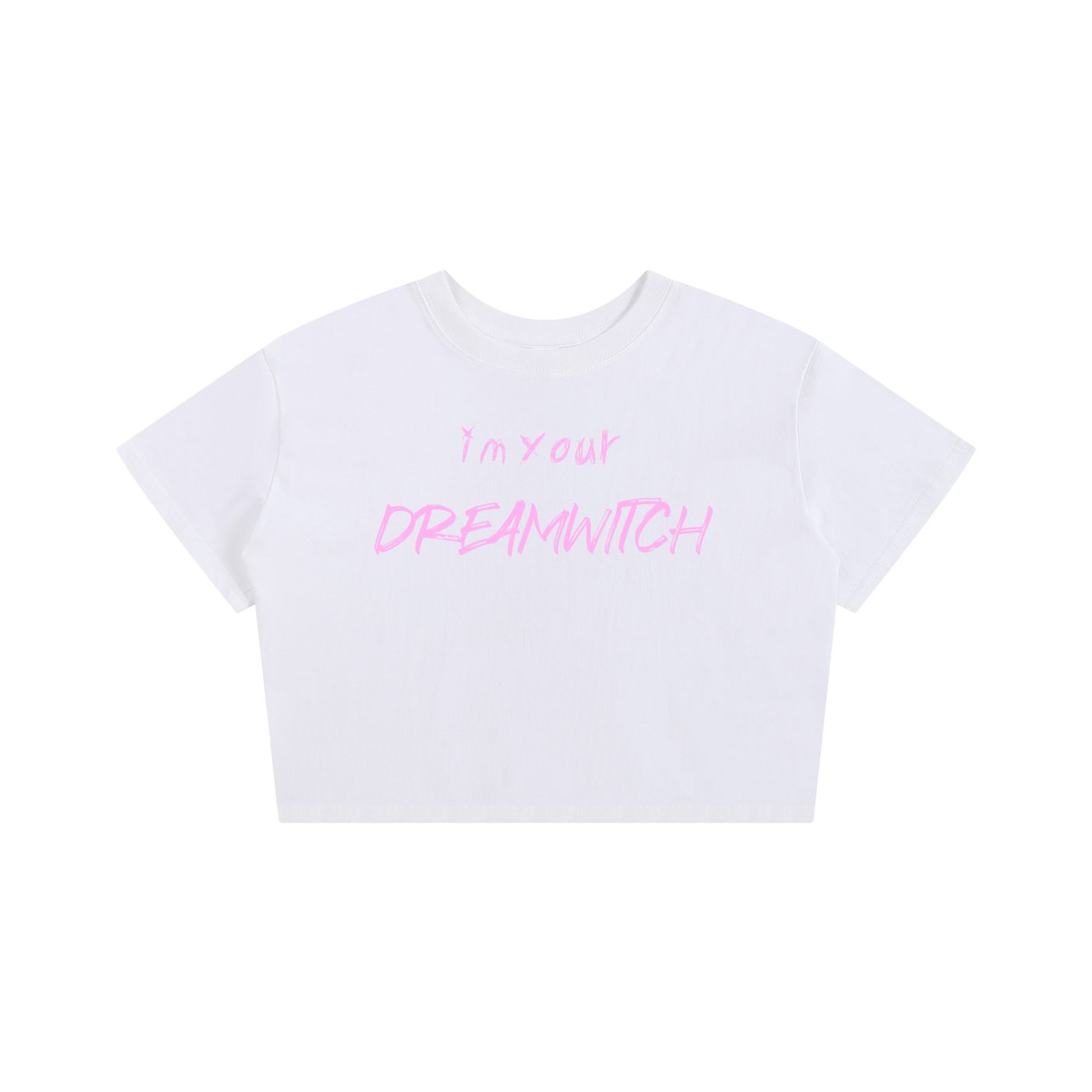 'I'm your dreamwitch' Baby Tee