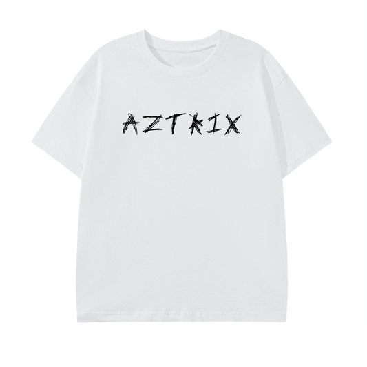AZTRIX Basic Cotton T-Shirt