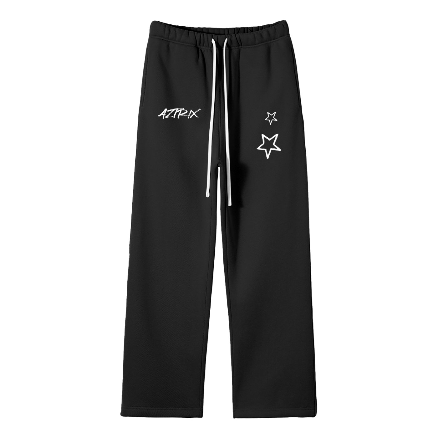 AZTRIX Unisex Fleece Cotton Sweatpants