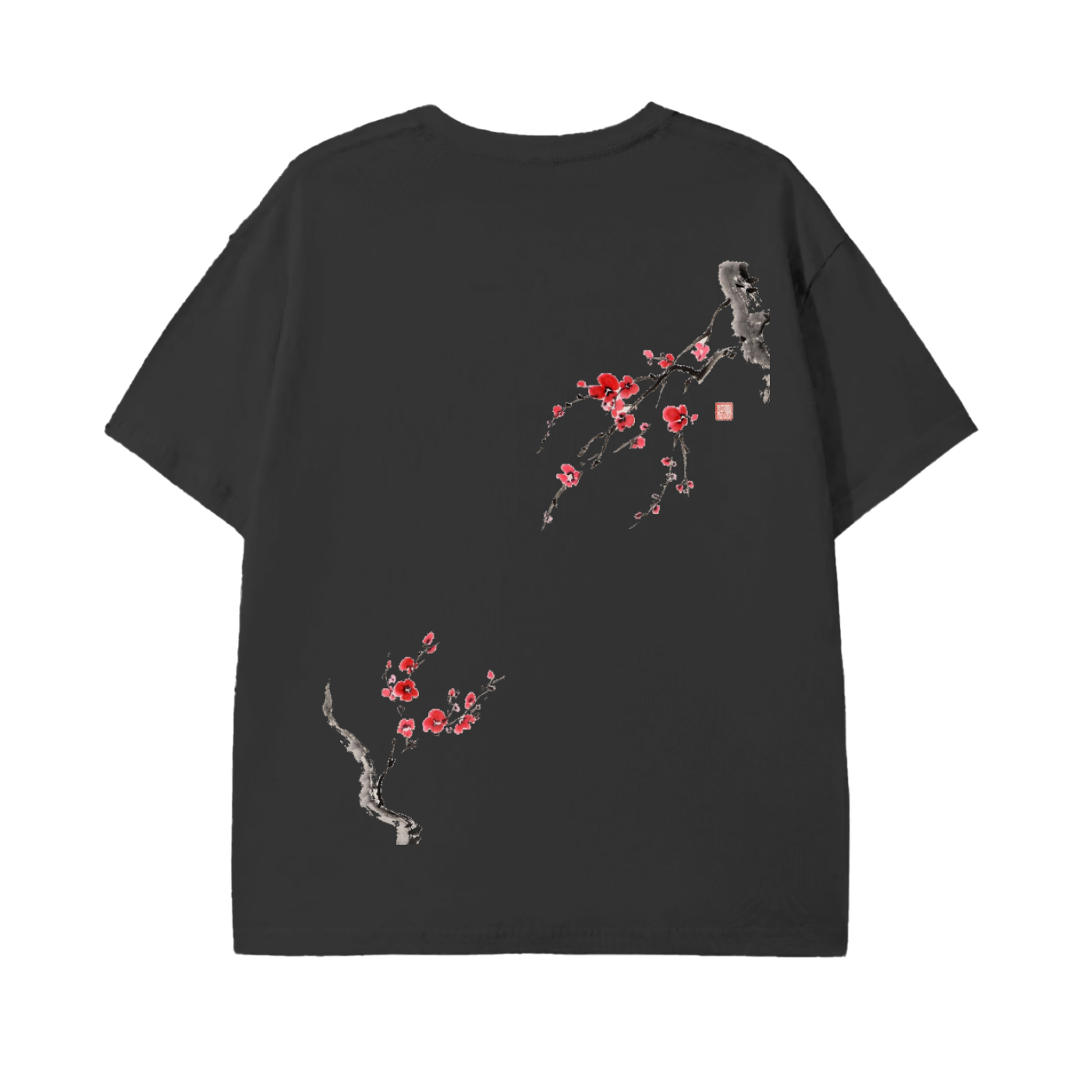 AZTRIX Pure Cotton Graphic Tee