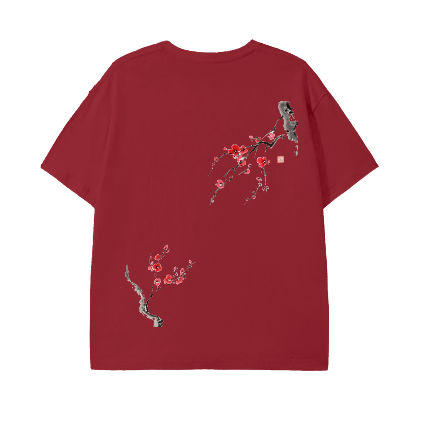 AZTRIX Pure Cotton Graphic Tee