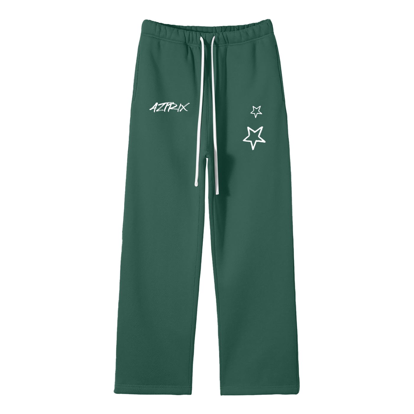 AZTRIX Unisex Fleece Cotton Sweatpants