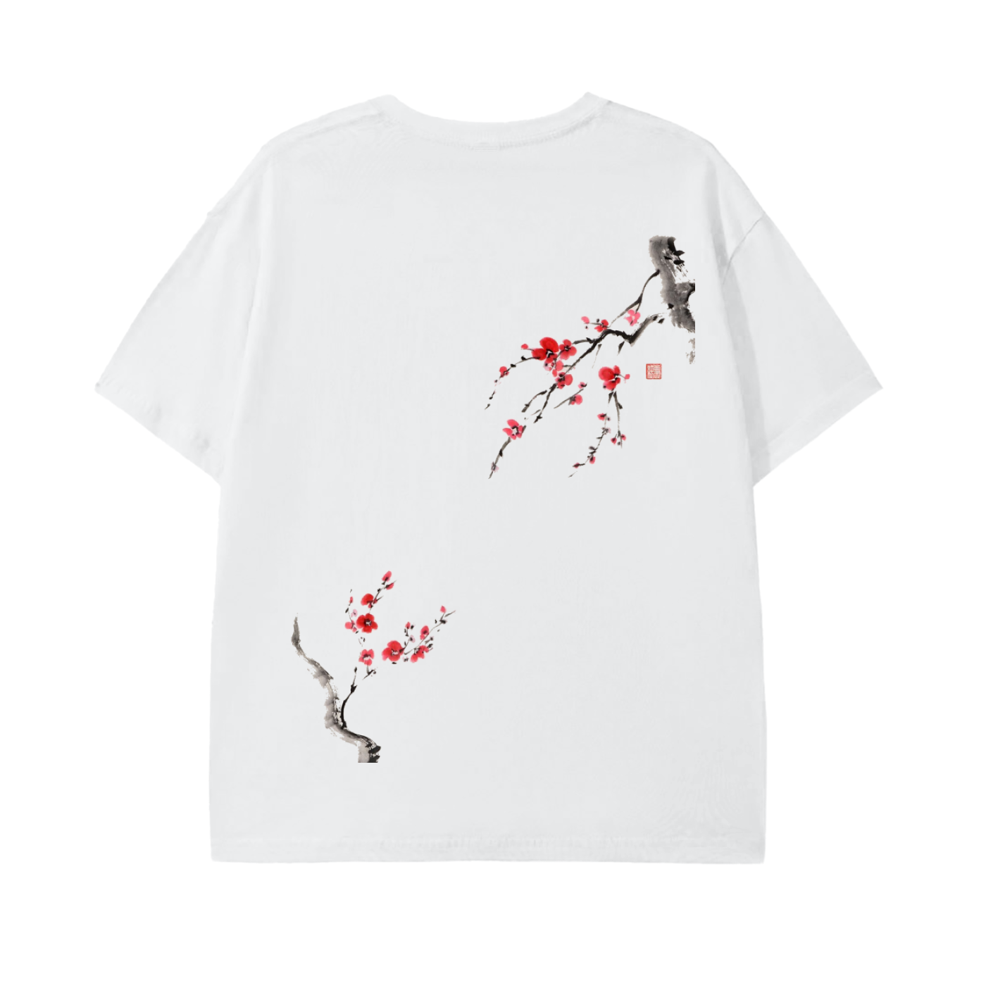 AZTRIX Pure Cotton Graphic Tee