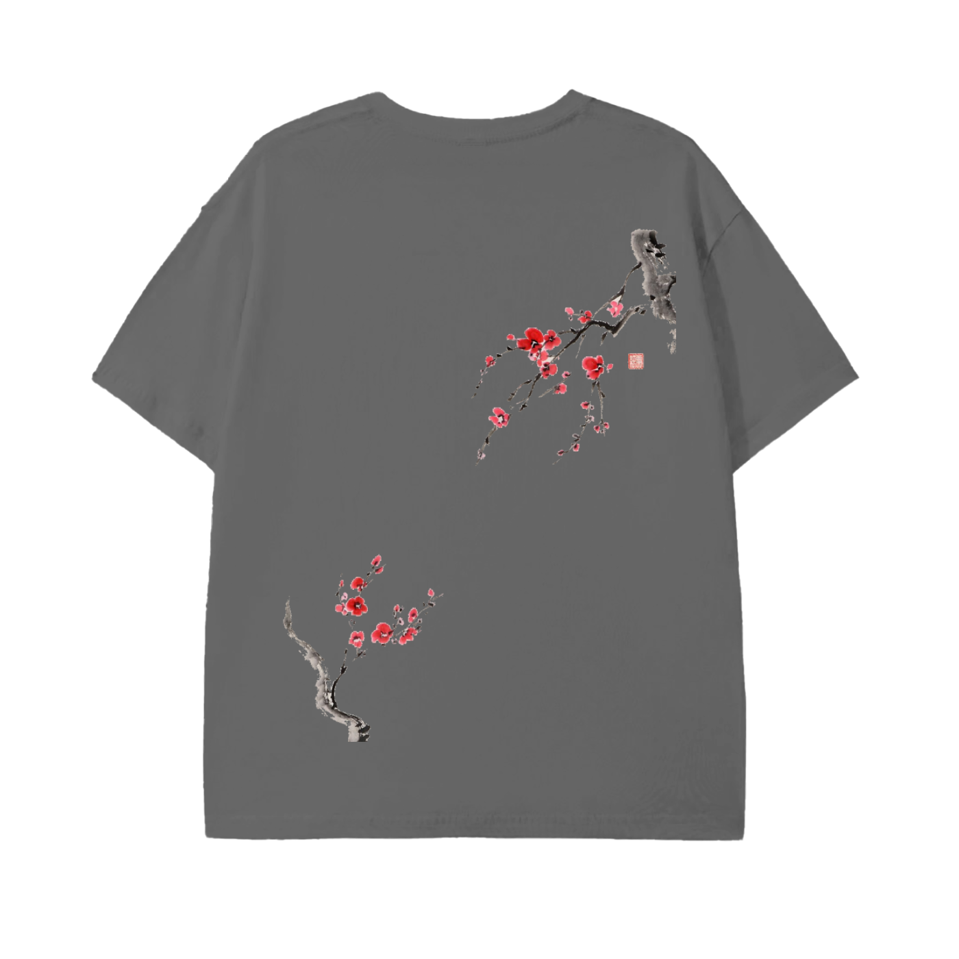 AZTRIX Pure Cotton Graphic Tee