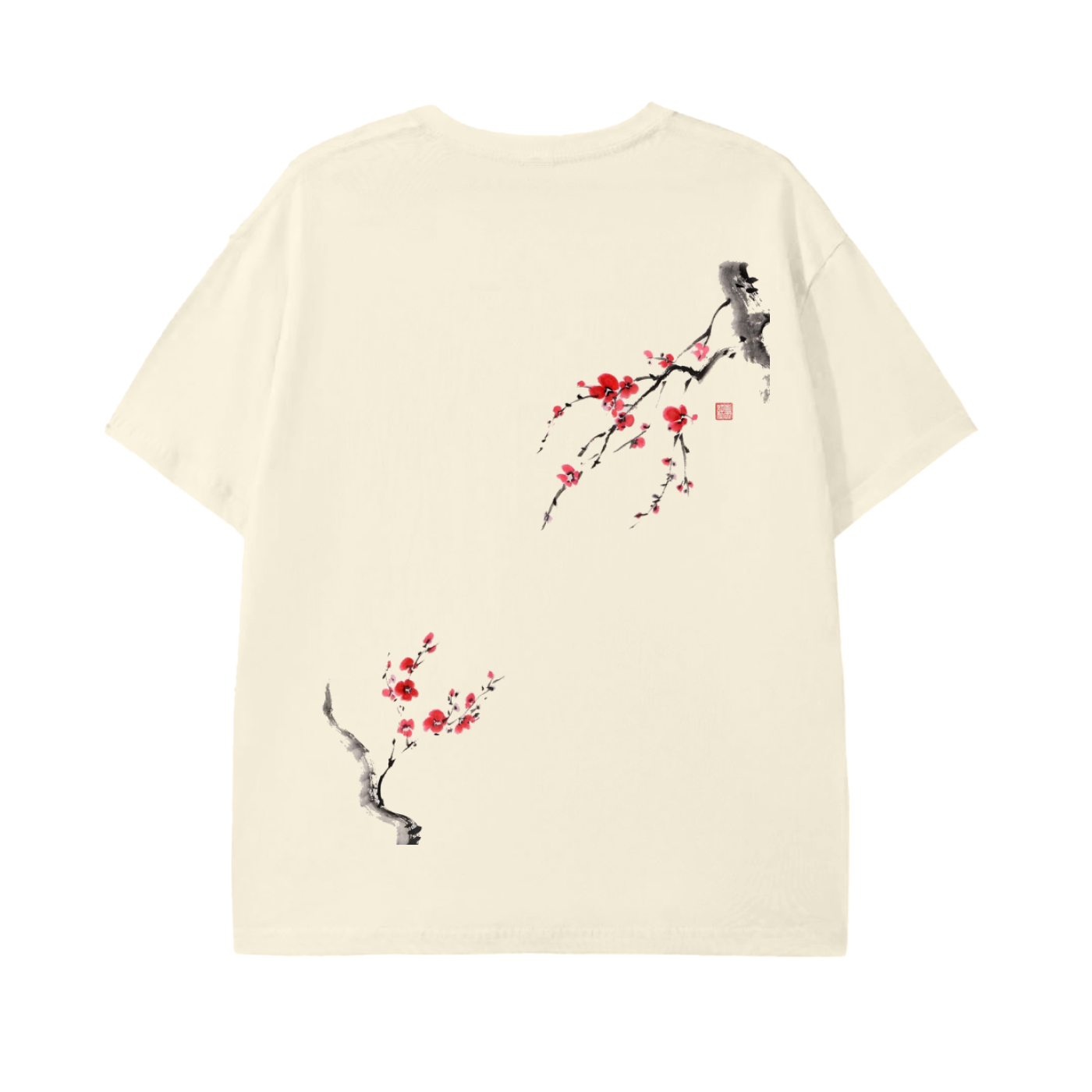 AZTRIX Pure Cotton Graphic Tee