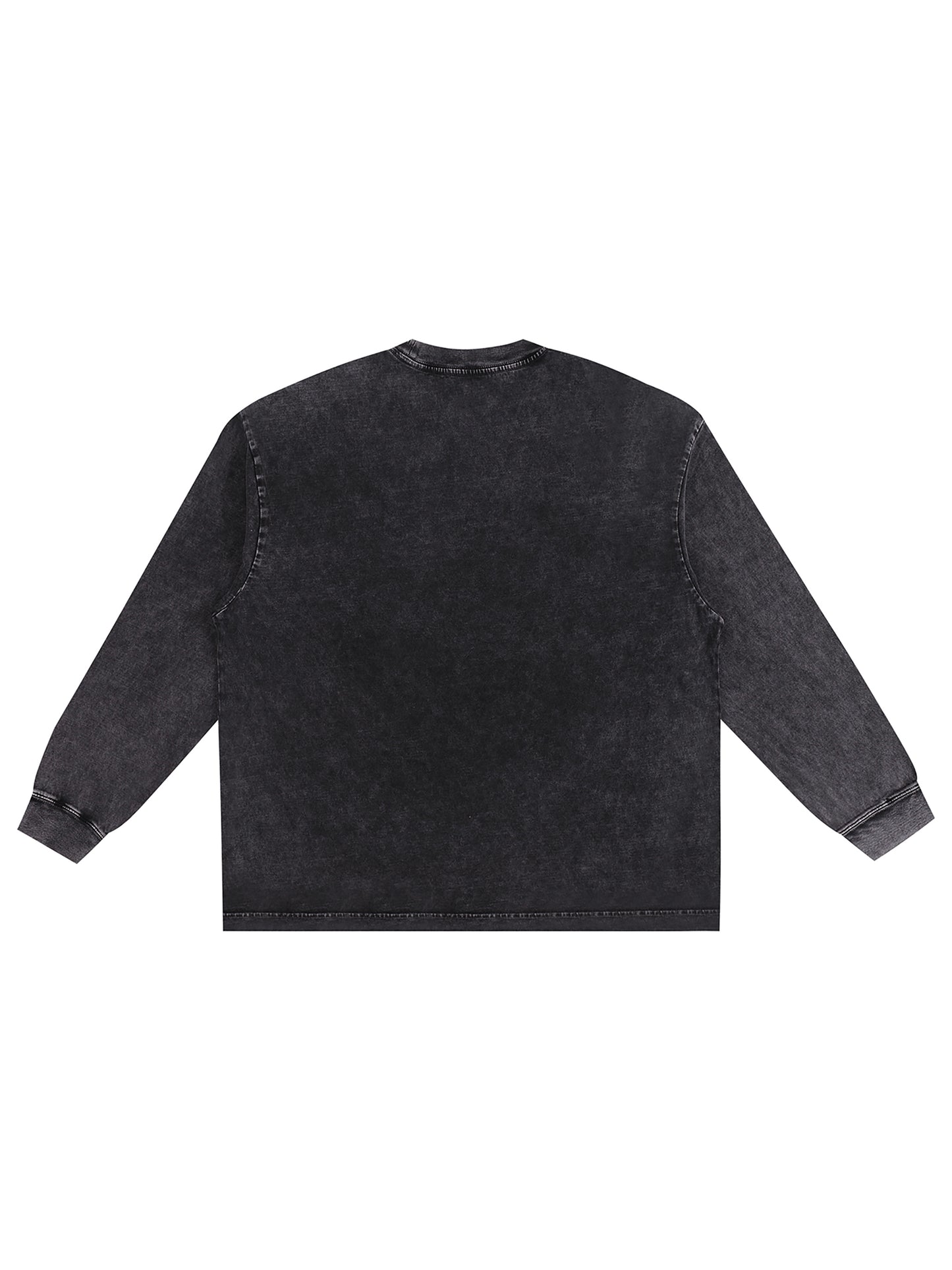 Chaos Chronicles Washed T-Shirt Cotton