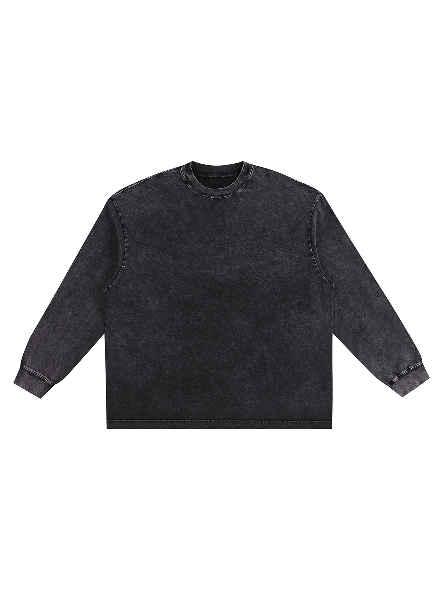 Chaos Chronicles Washed T-Shirt Cotton
