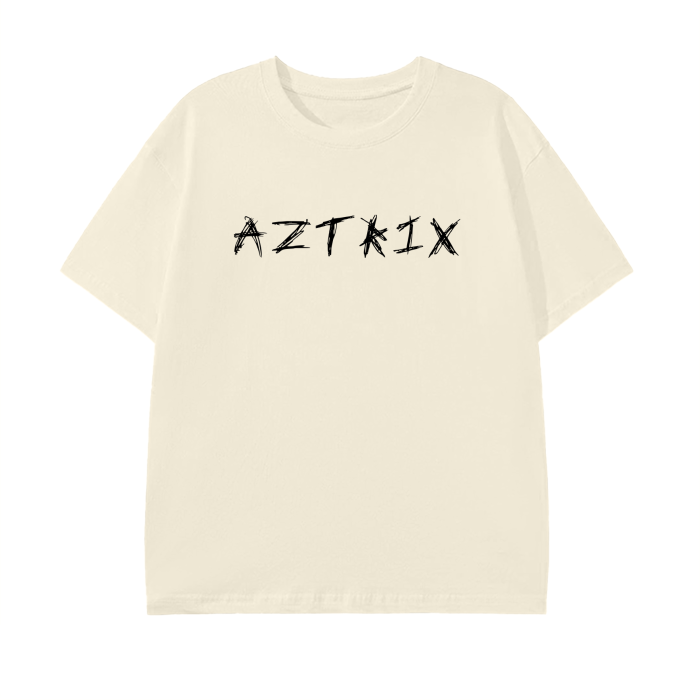 AZTRIX Basic Cotton T-Shirt