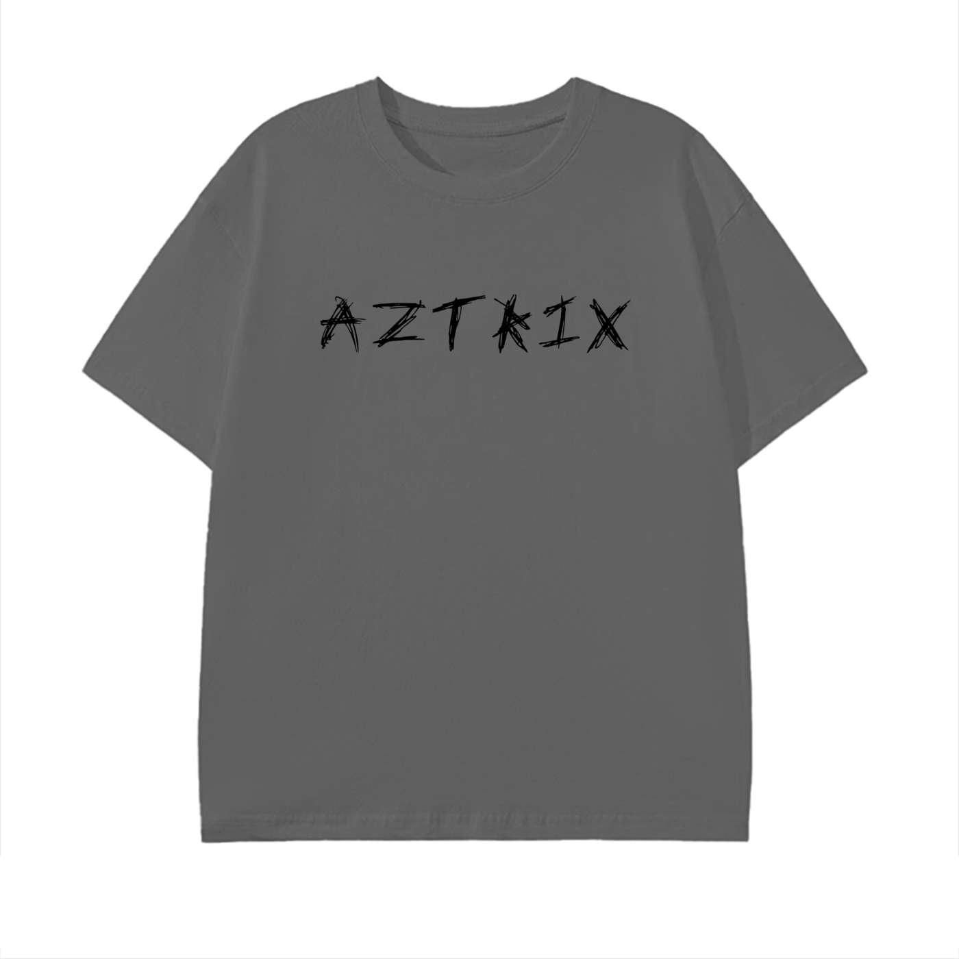 AZTRIX Basic Cotton T-Shirt