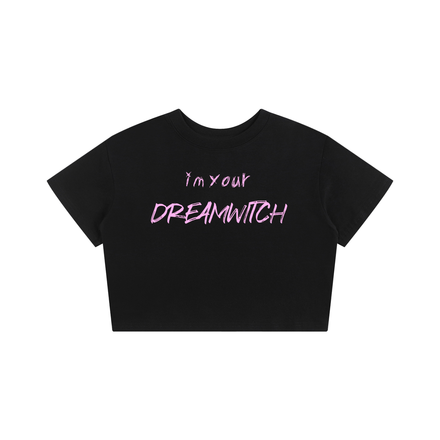 'I'm your dreamwitch' Baby Tee