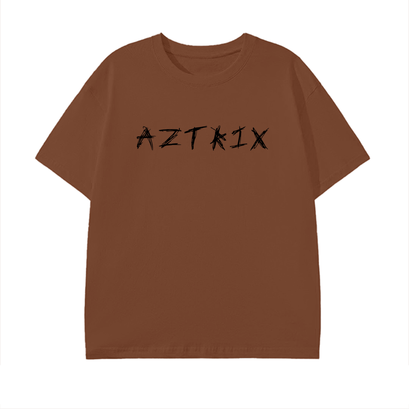 AZTRIX Basic Cotton T-Shirt