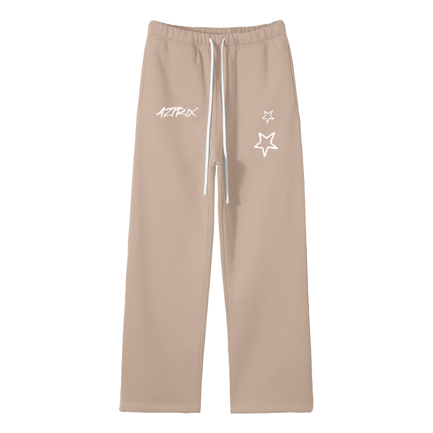 AZTRIX Unisex Fleece Cotton Sweatpants
