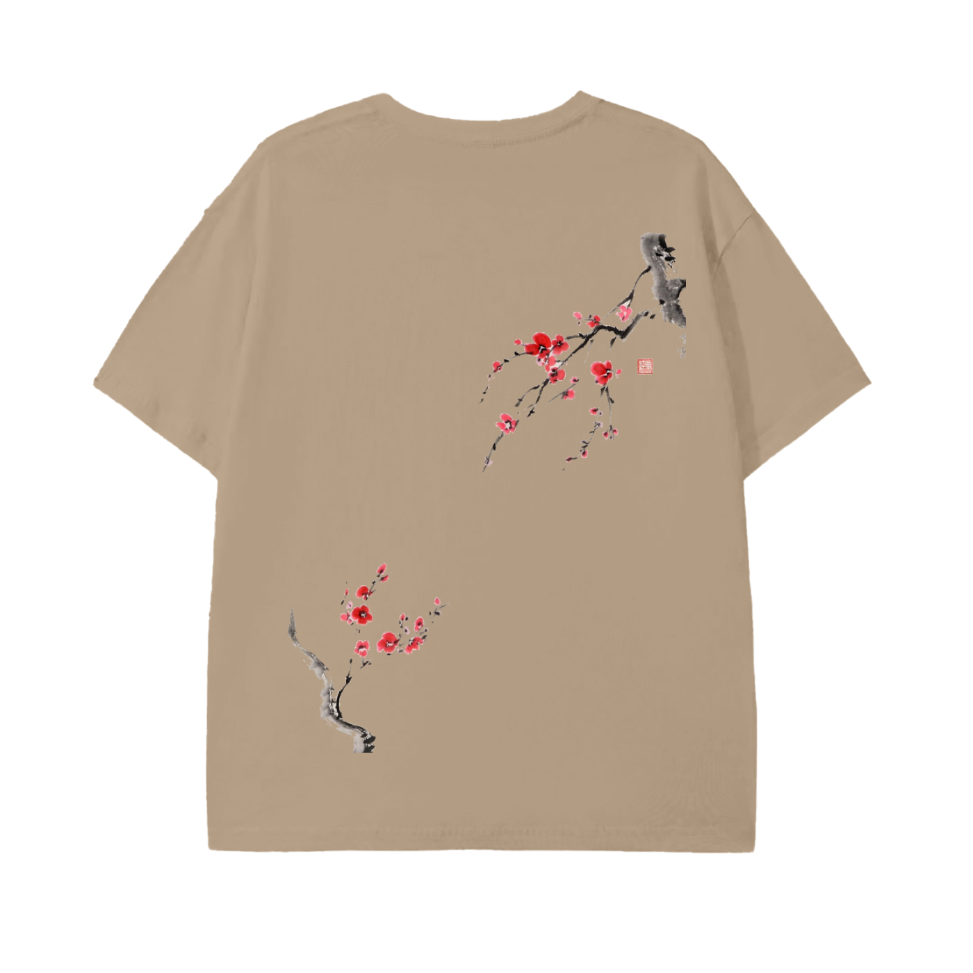 AZTRIX Pure Cotton Graphic Tee