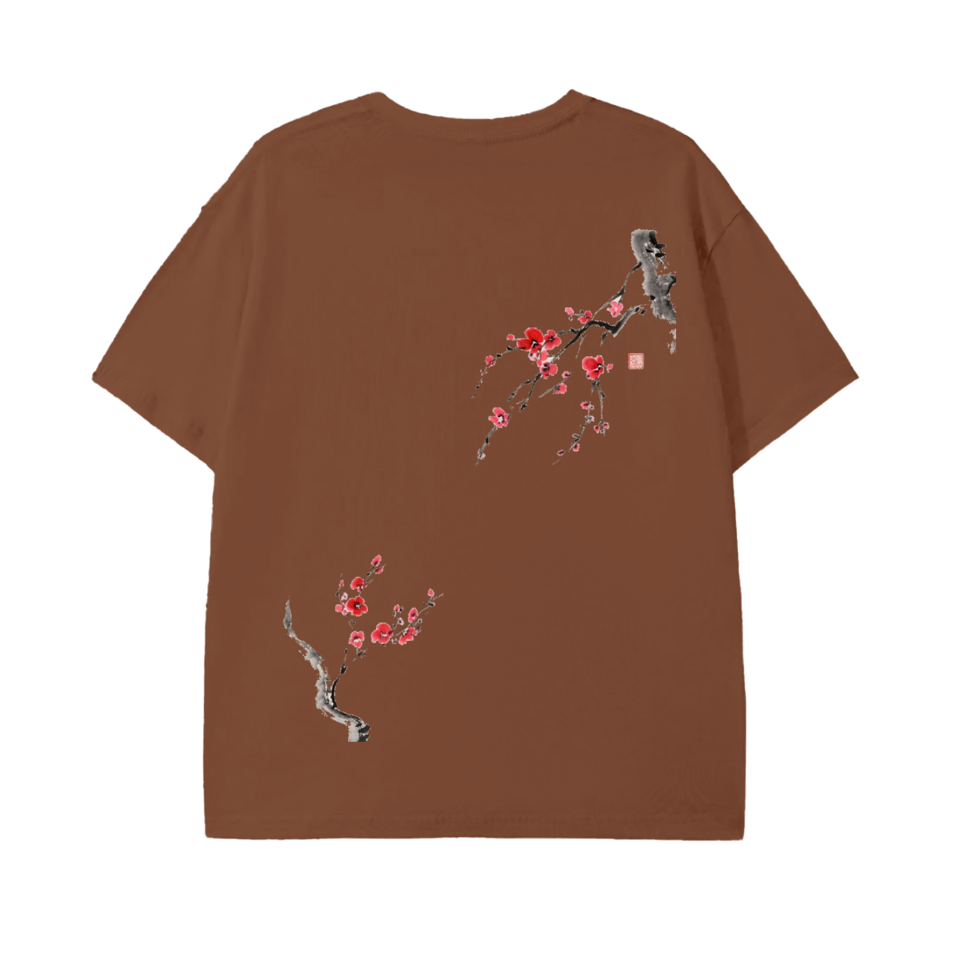 AZTRIX Pure Cotton Graphic Tee