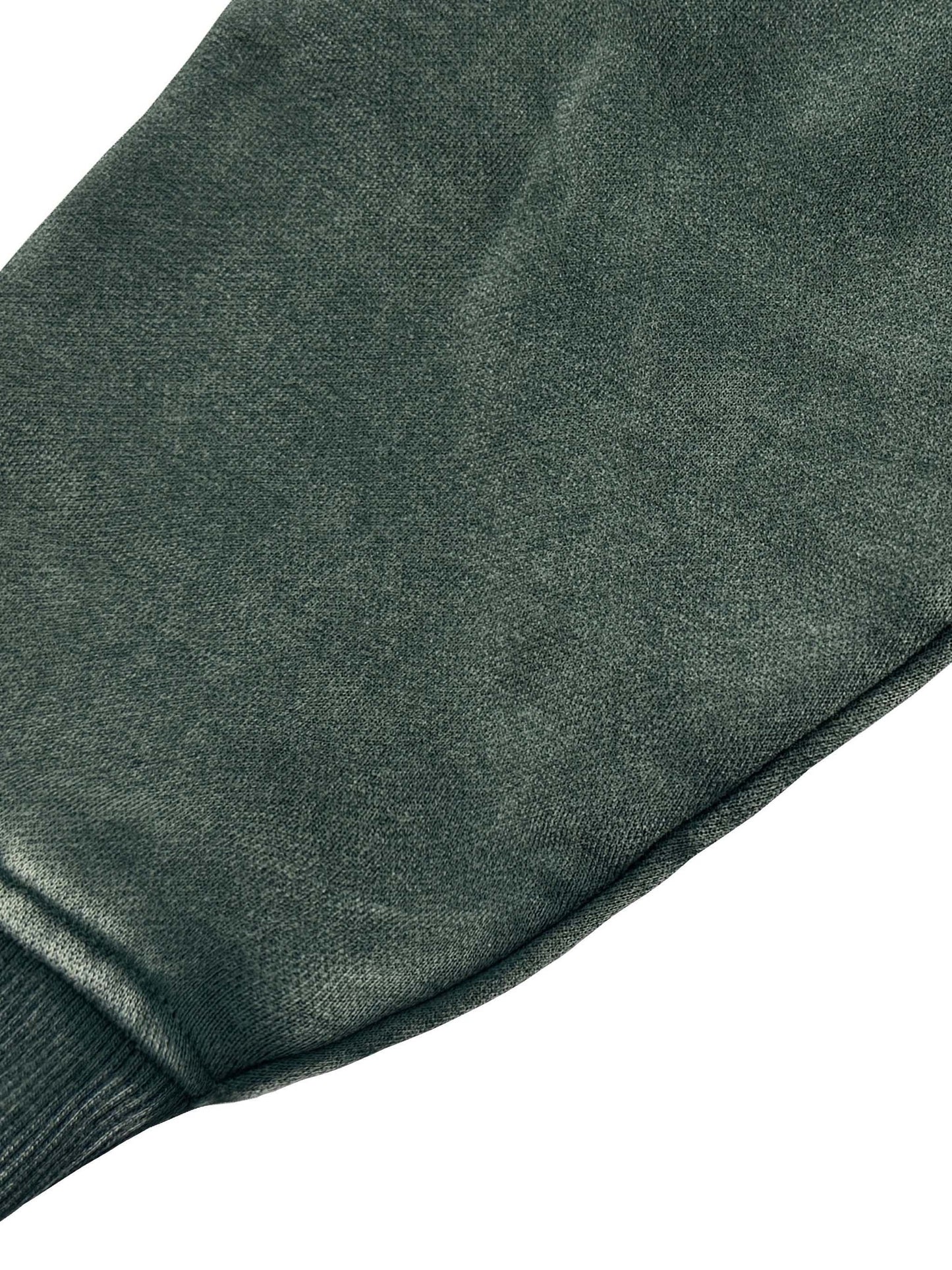 AZTRIX Fleece Washed Hoodie