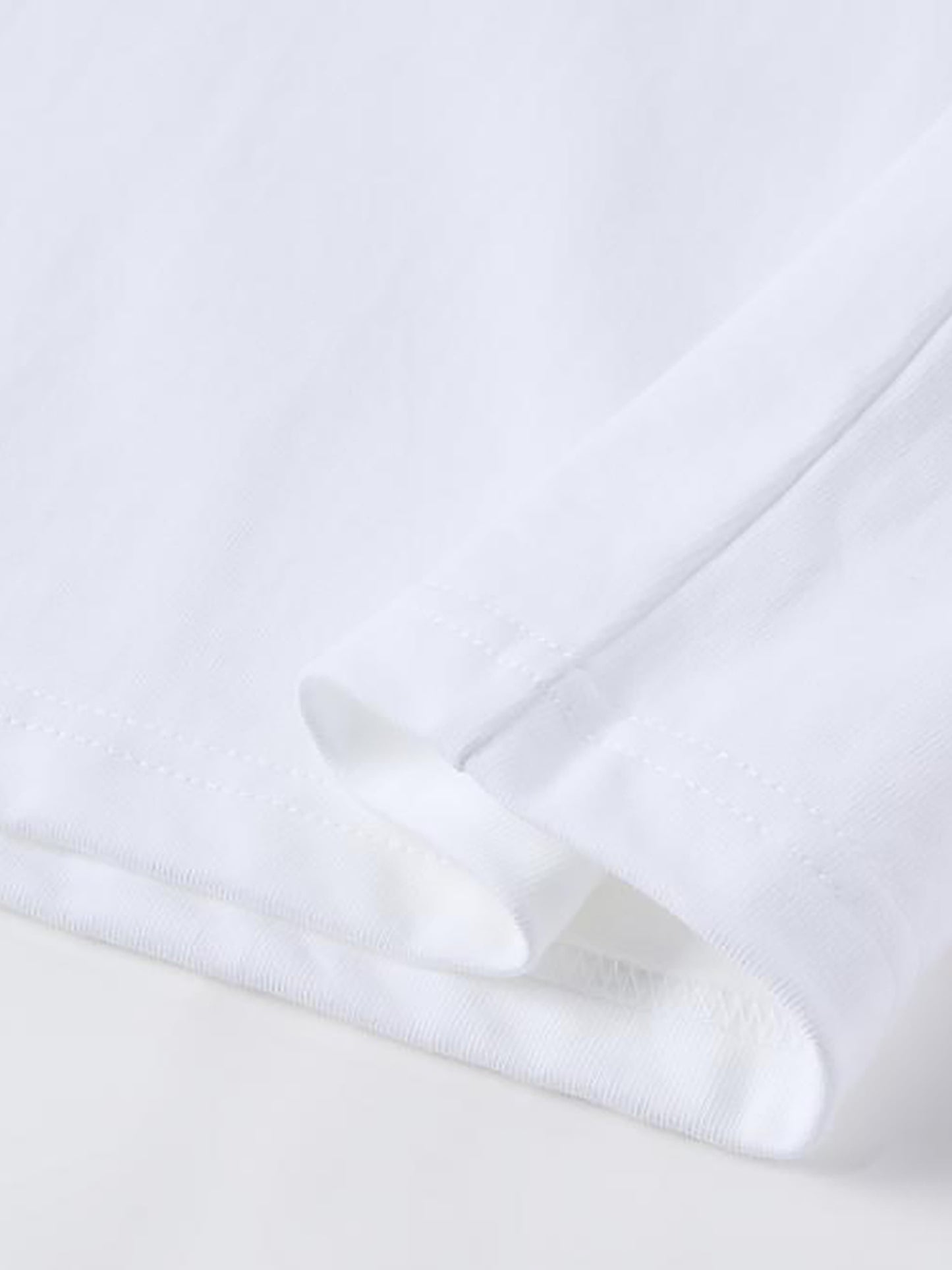 I'm Chaotic by Nature Lineup Tee Cotton